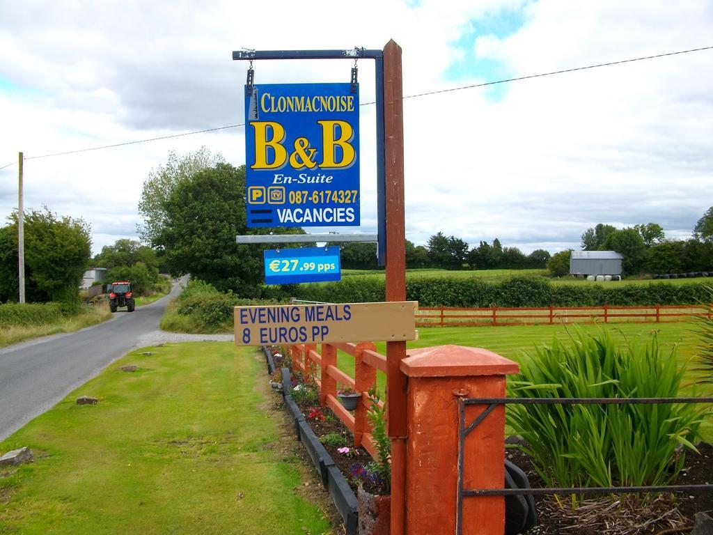 Clonmacnoise B&B 외부 사진