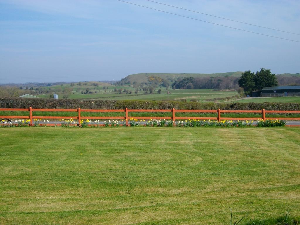 Clonmacnoise B&B 외부 사진