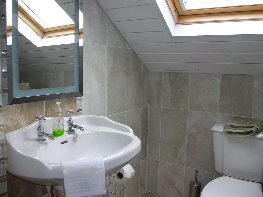 Clonmacnoise B&B 외부 사진