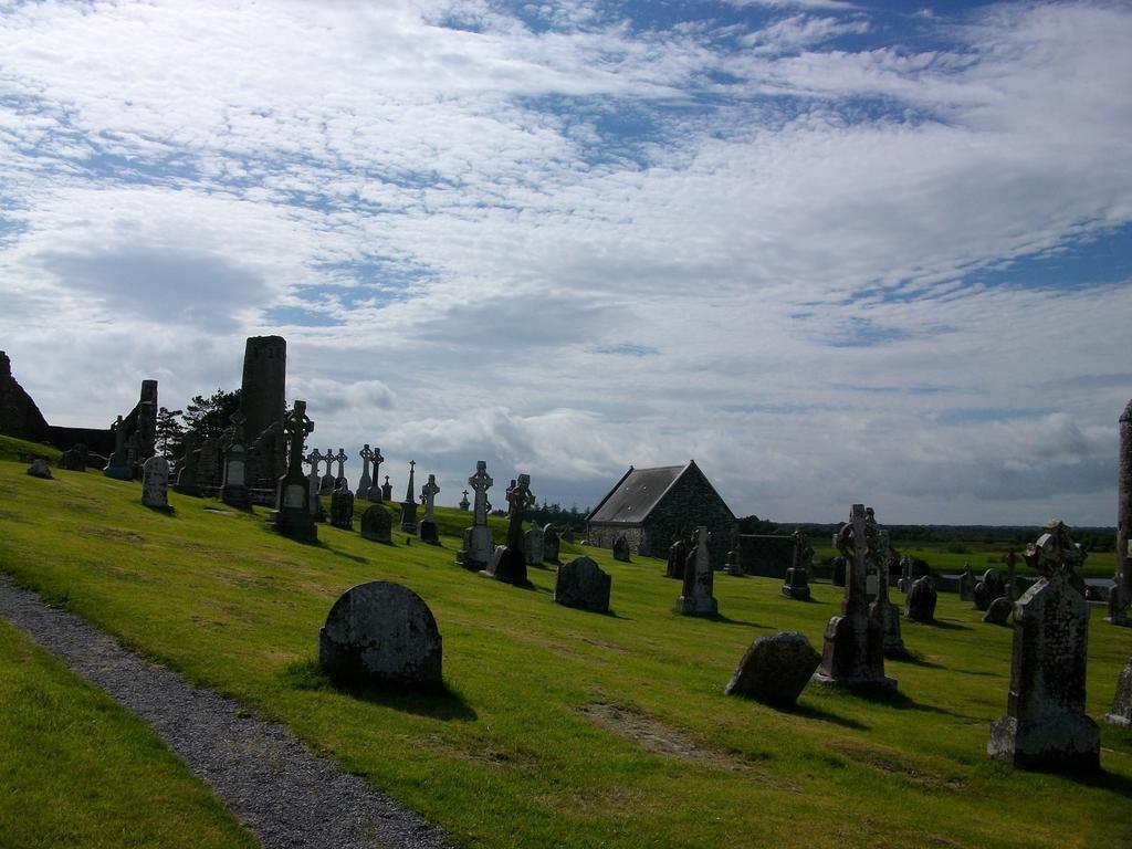 Clonmacnoise B&B 외부 사진